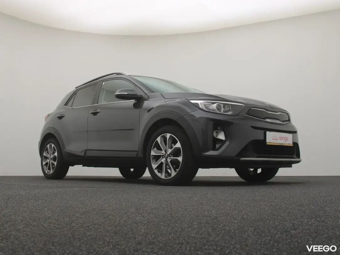 Kia Stonic 1 74kW