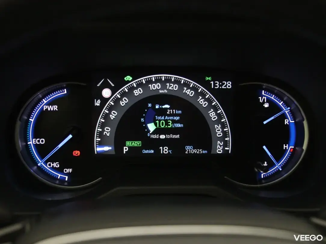 Toyota rav-4 2.5 131kW