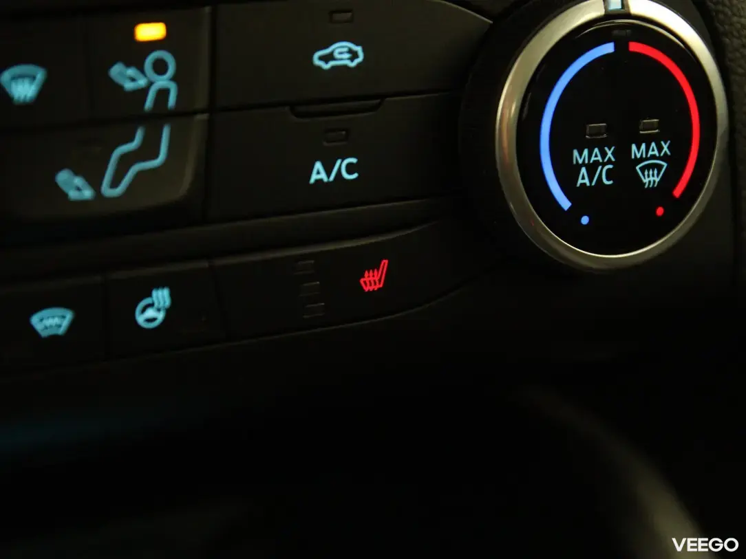 Ford Focus 1.5 88kW