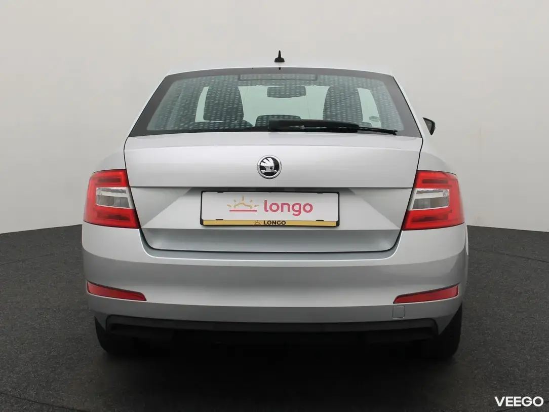 Skoda Octavia 1.2 81kW