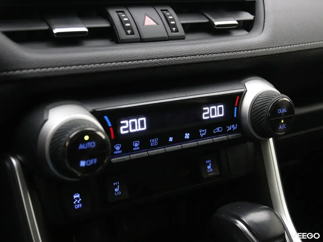 Toyota rav-4 2.5 131kW