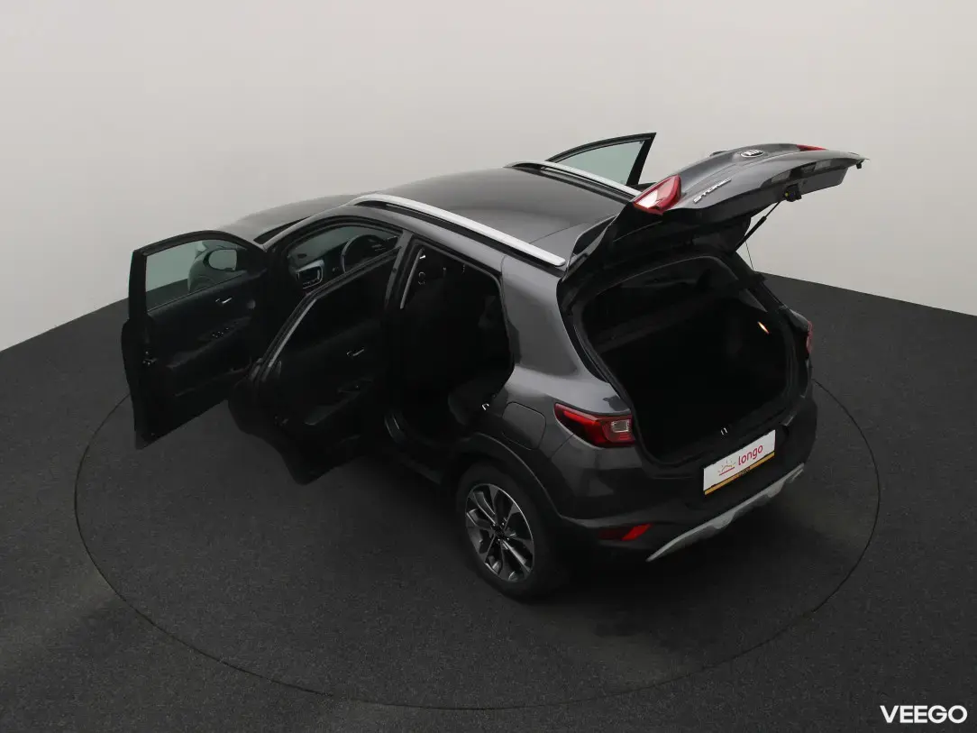 Kia Stonic 1 74kW
