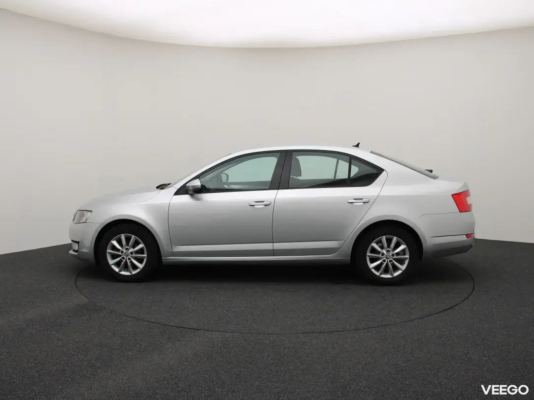 Skoda Octavia 1.2 81kW