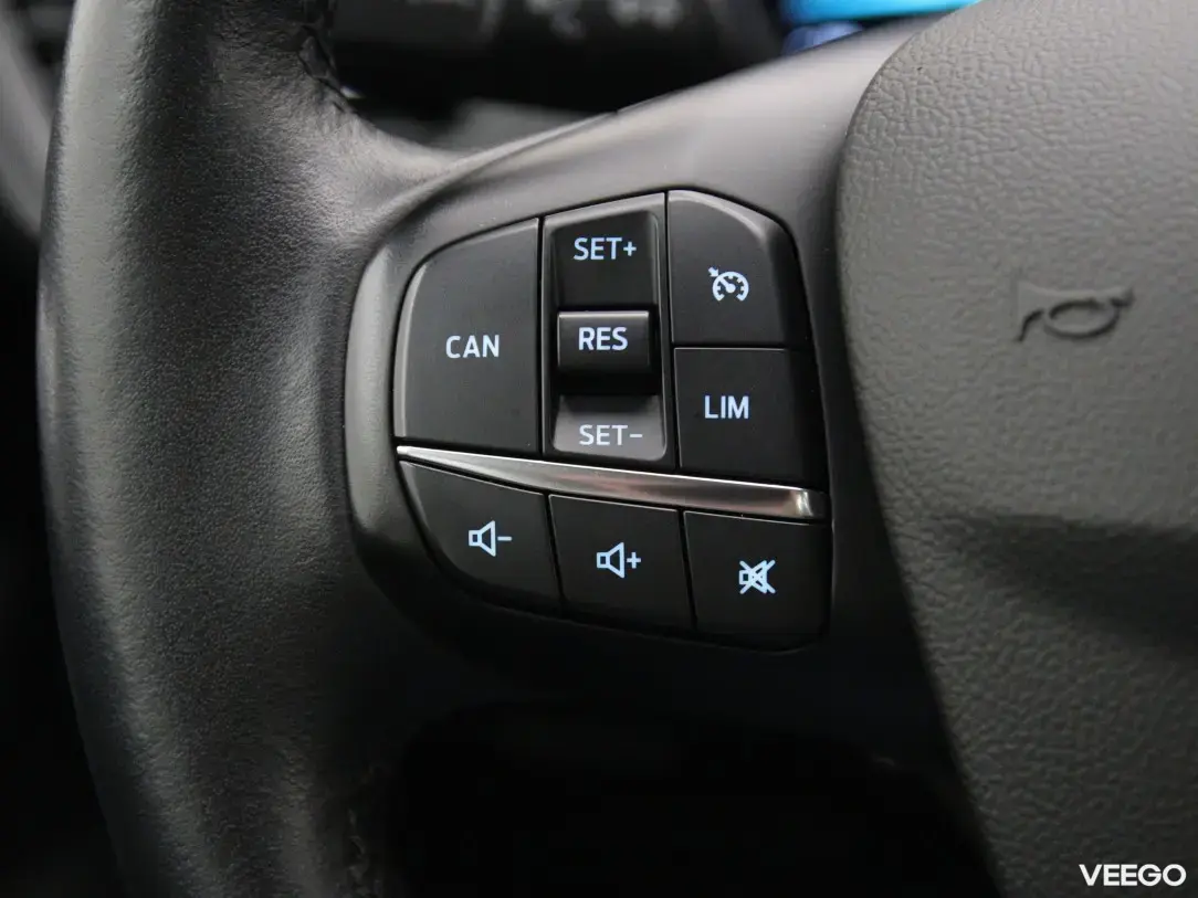 Ford Focus 1.5 88kW