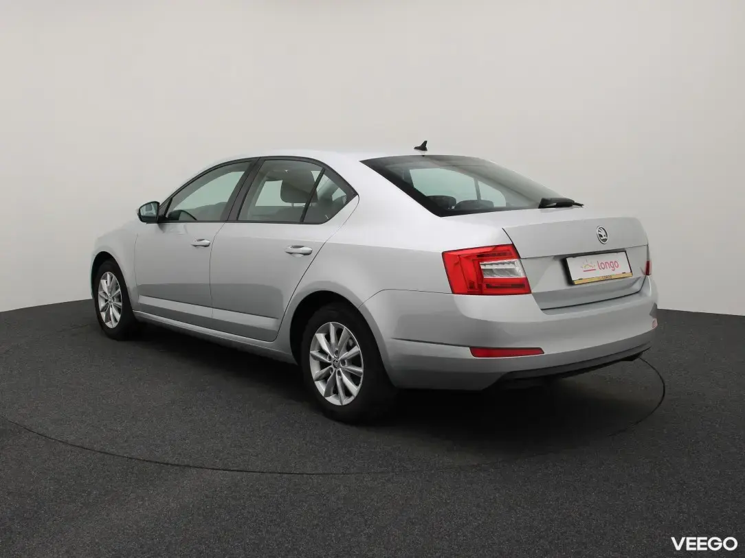 Skoda Octavia 1.2 81kW
