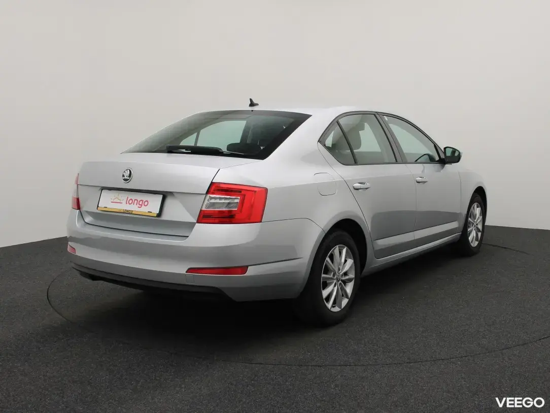 Skoda Octavia 1.2 81kW