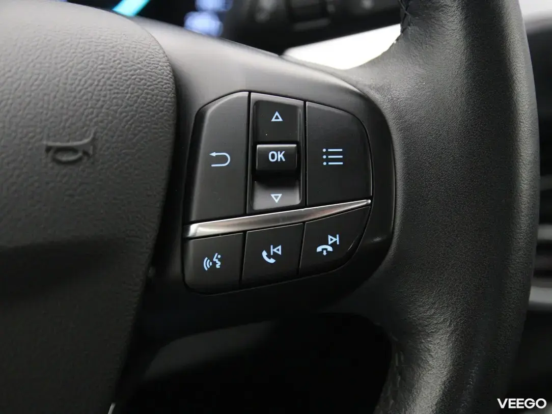 Ford Focus 1.5 88kW