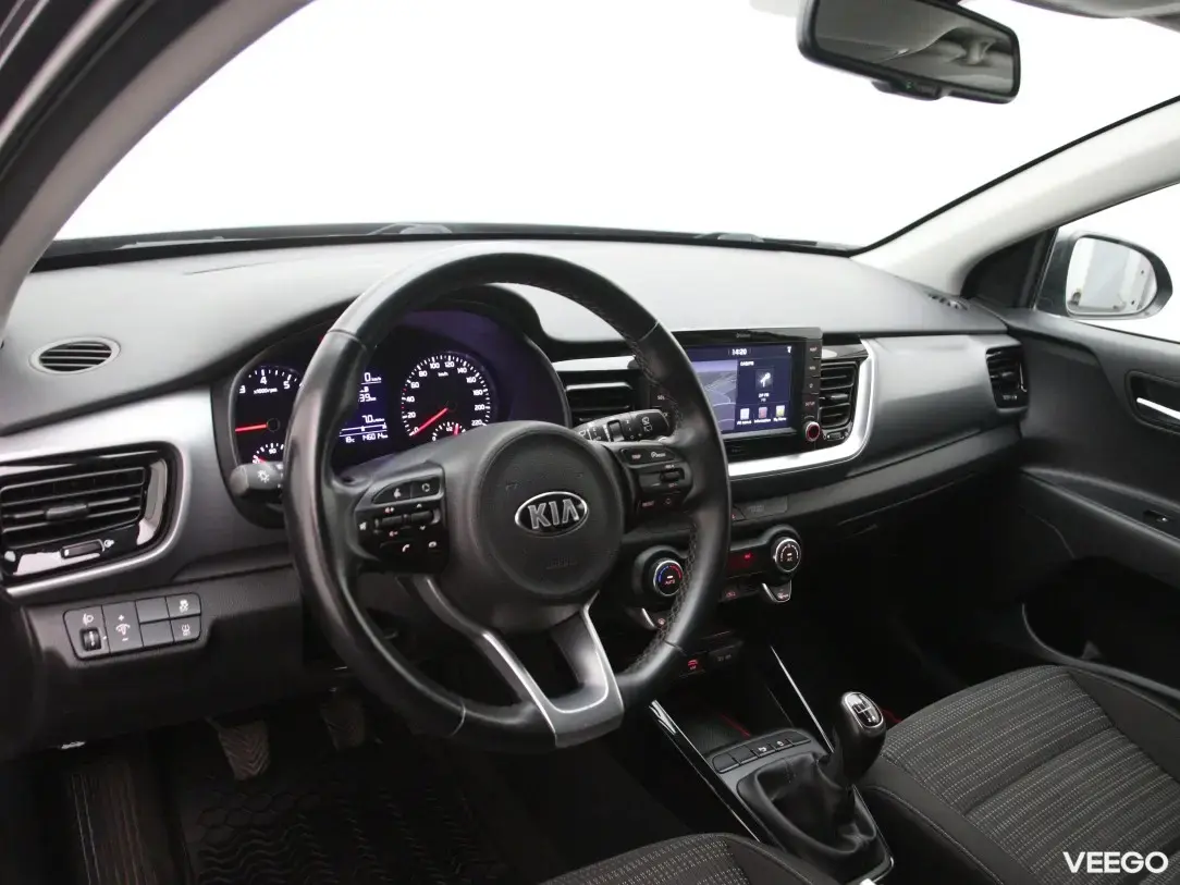 Kia Stonic 1 74kW