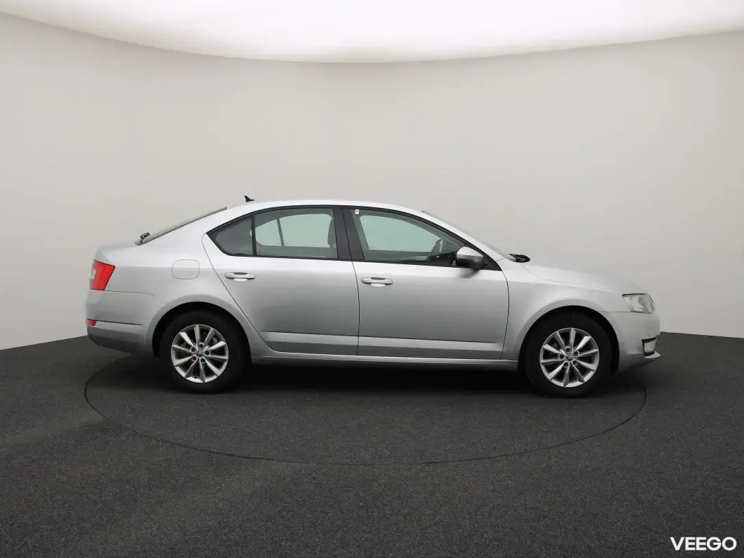 Skoda Octavia 1.2 81kW