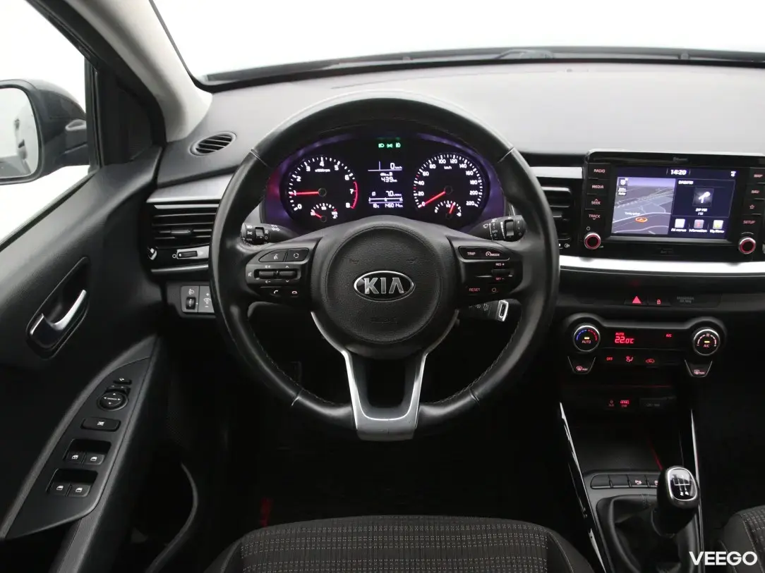 Kia Stonic 1 74kW