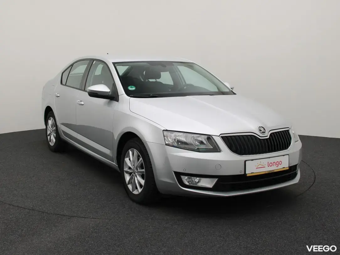 Skoda Octavia 1.2 81kW