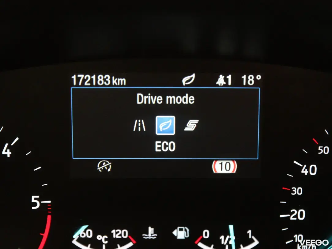 Ford Focus 1.5 88kW