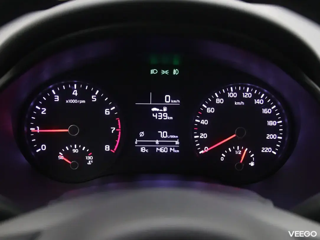 Kia Stonic 1 74kW