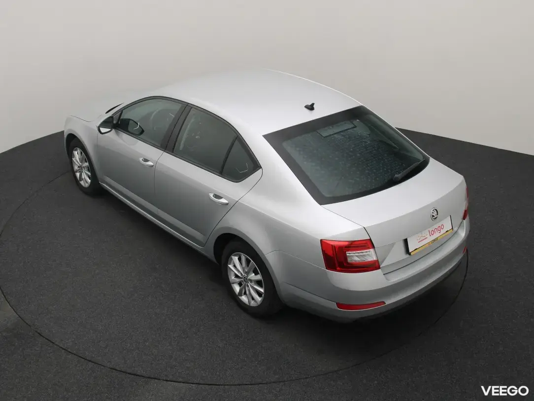 Skoda Octavia 1.2 81kW