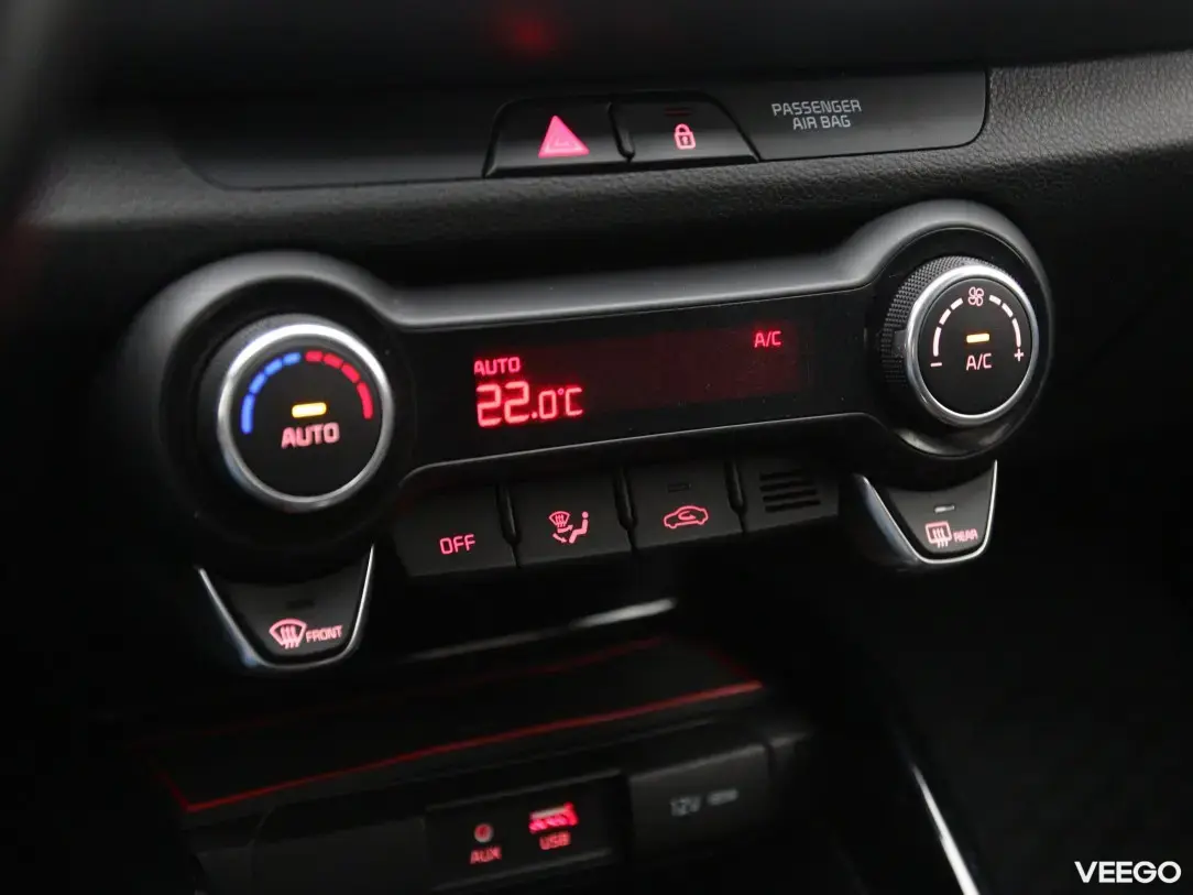 Kia Stonic 1 74kW