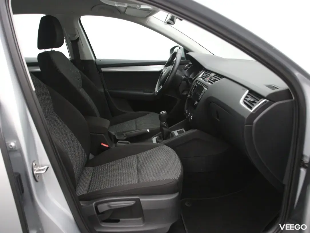 Skoda Octavia 1.2 81kW