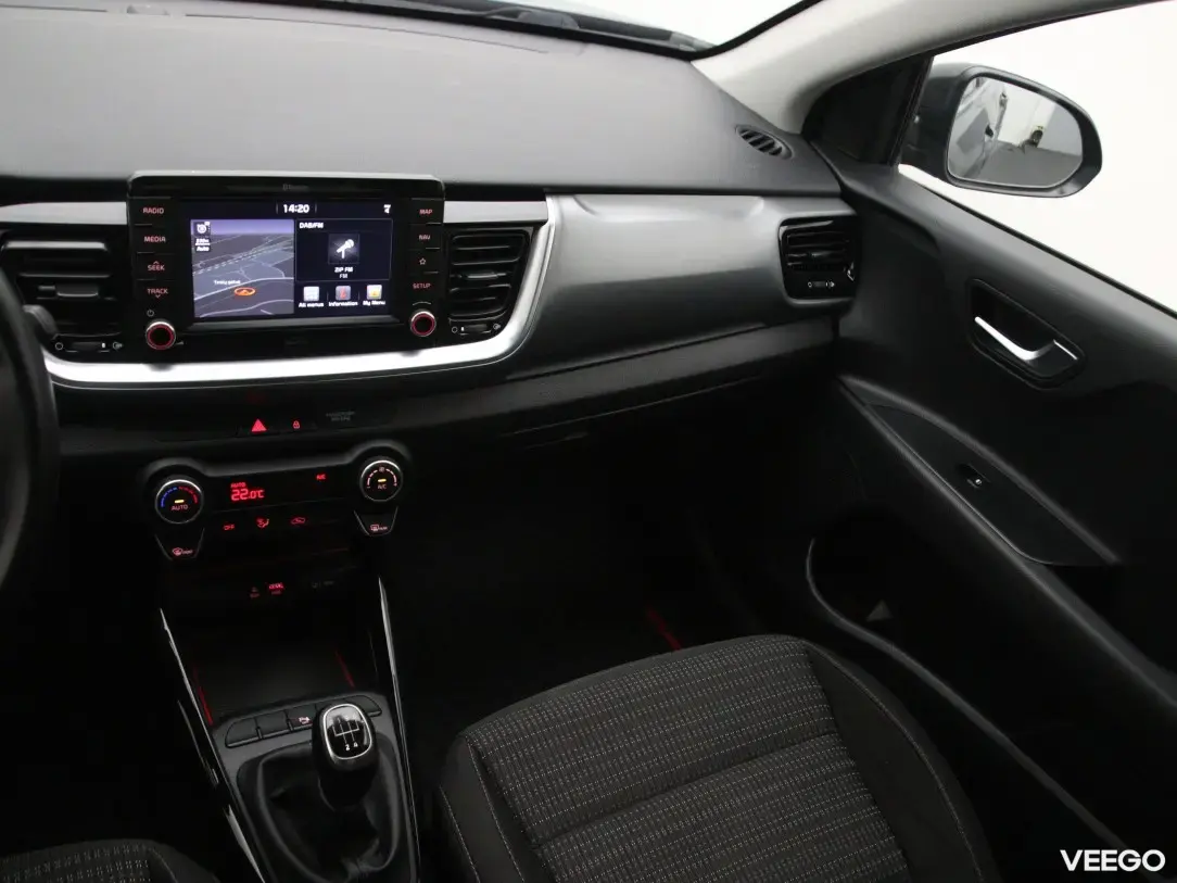 Kia Stonic 1 74kW