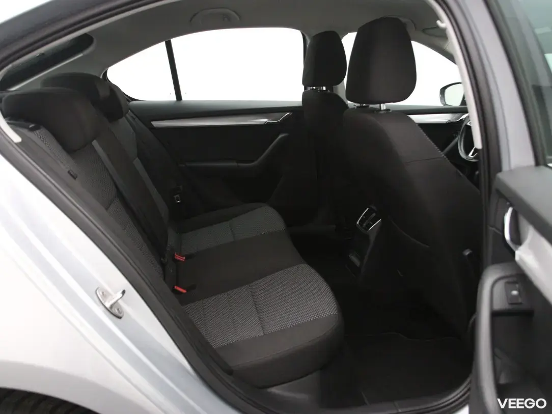 Skoda Octavia 1.2 81kW