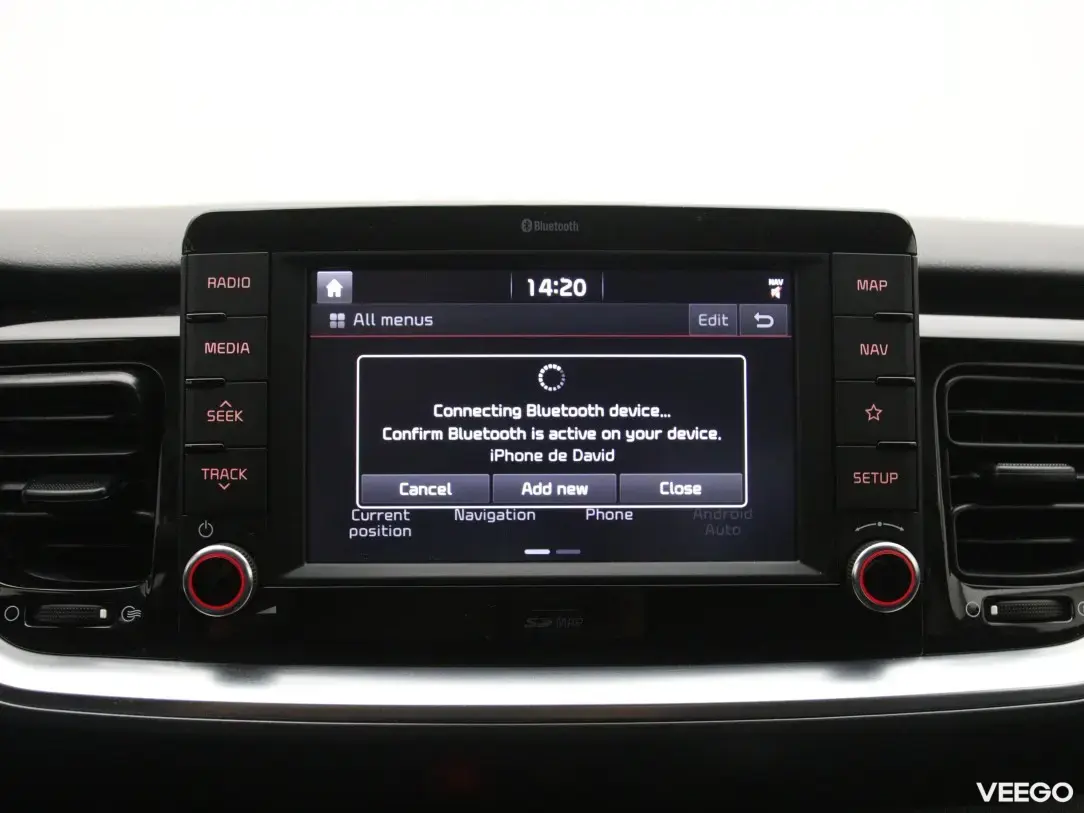 Kia Stonic 1 74kW