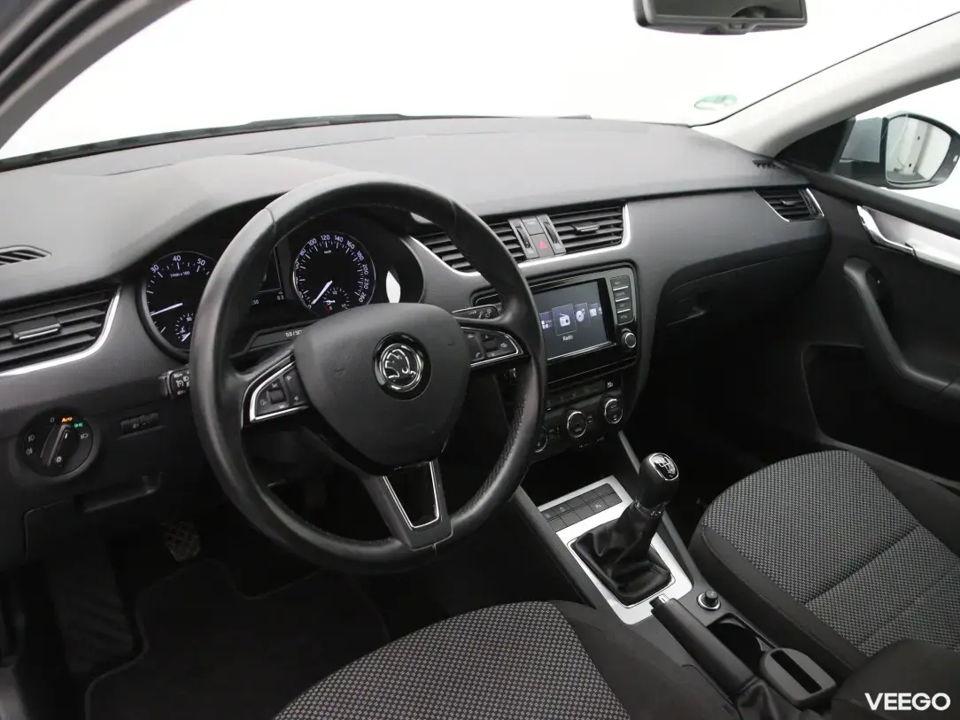 Skoda Octavia 1.2 81kW