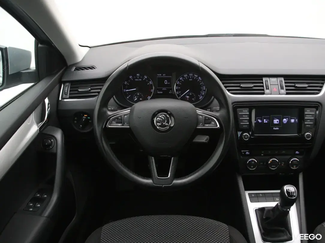 Skoda Octavia 1.2 81kW