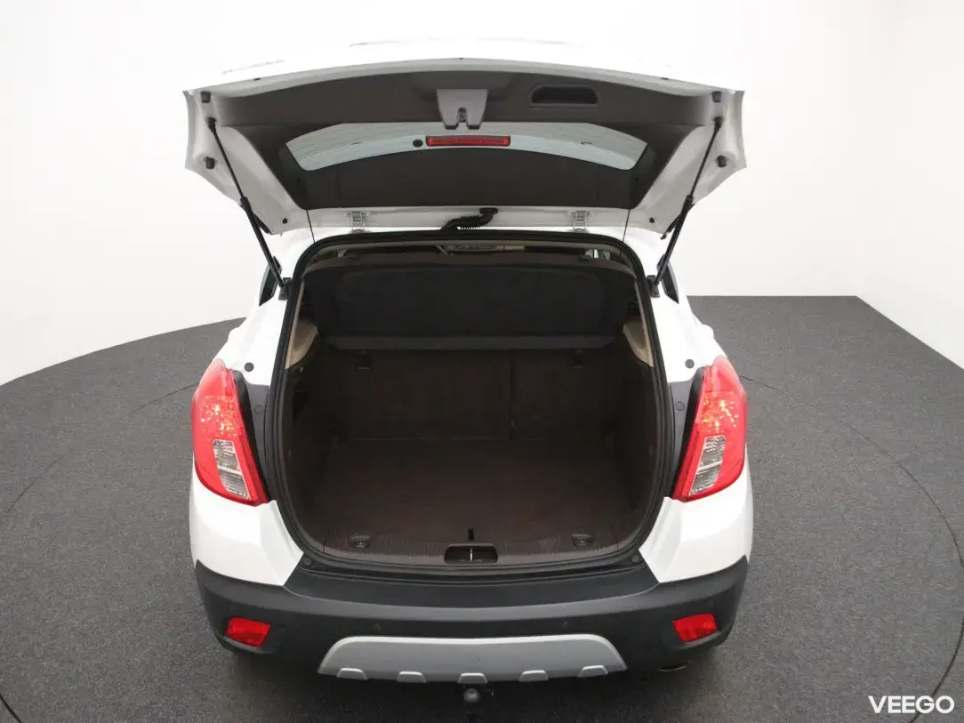 Opel Mokka 1.4 103kW
