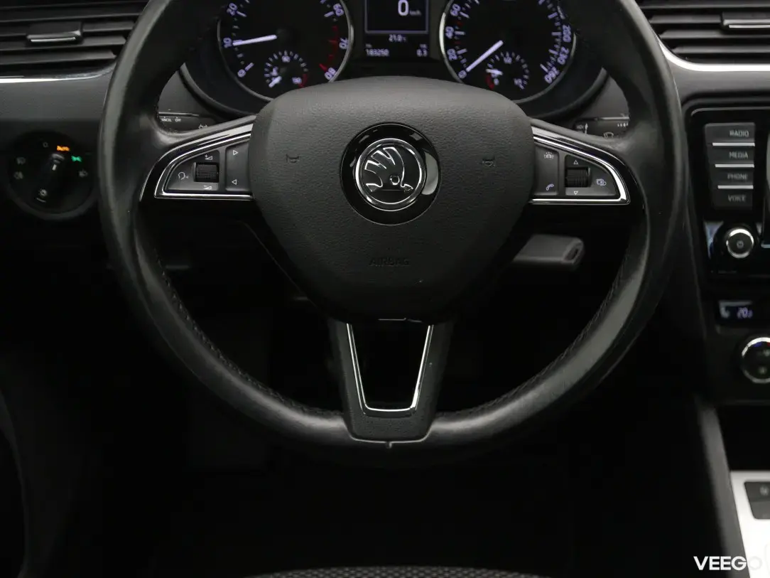 Skoda Octavia 1.2 81kW