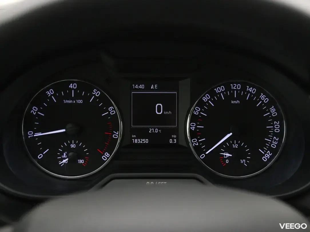 Skoda Octavia 1.2 81kW