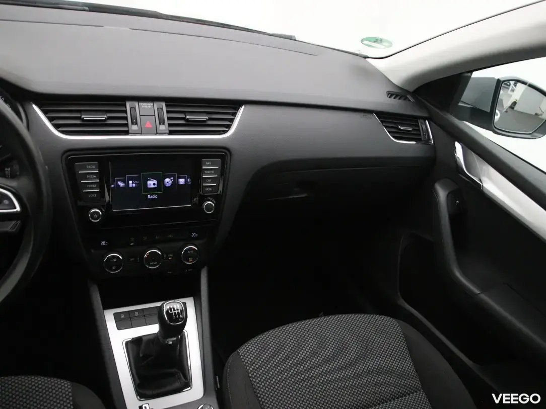 Skoda Octavia 1.2 81kW
