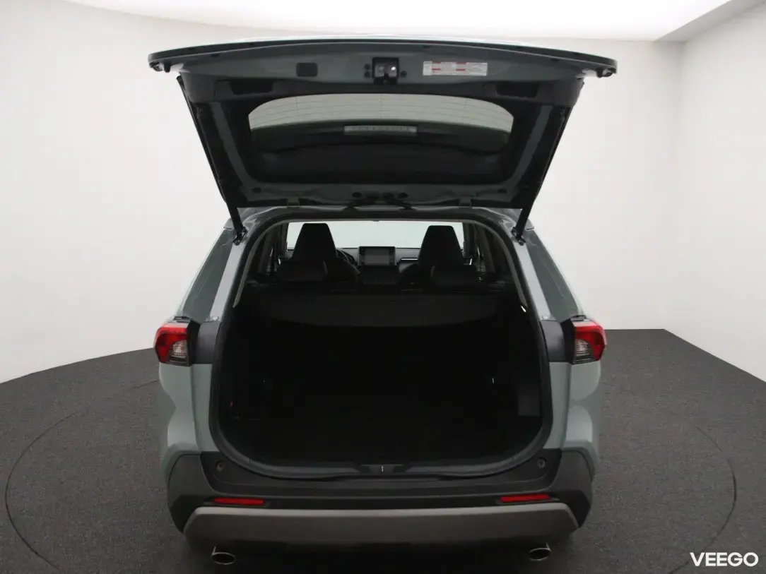 Toyota rav-4 2.5 131kW