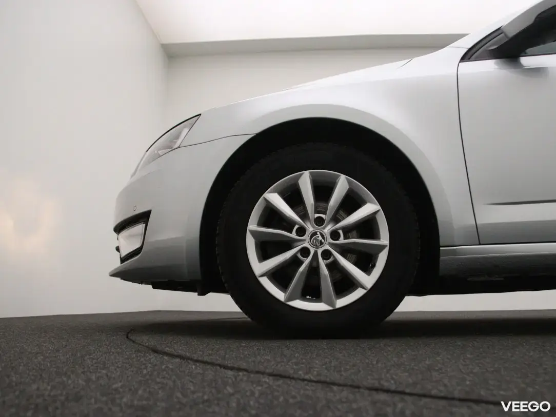 Skoda Octavia 1.2 81kW