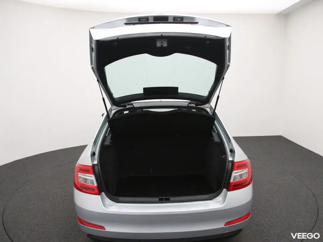 Skoda Octavia 1.2 81kW