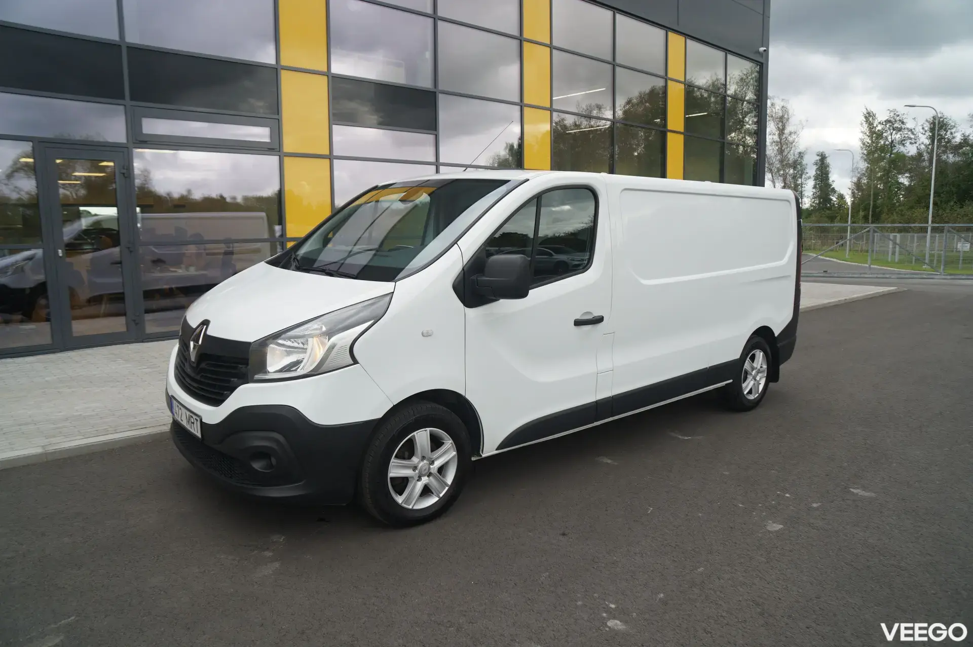 Renault Trafic - 1.6 89kW