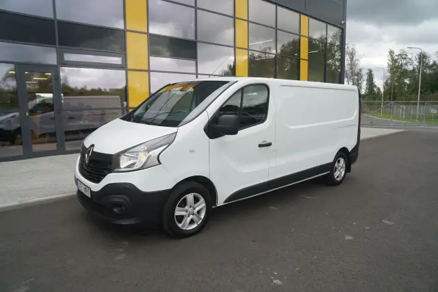 Image of Renault Trafic - 1.6 89kW