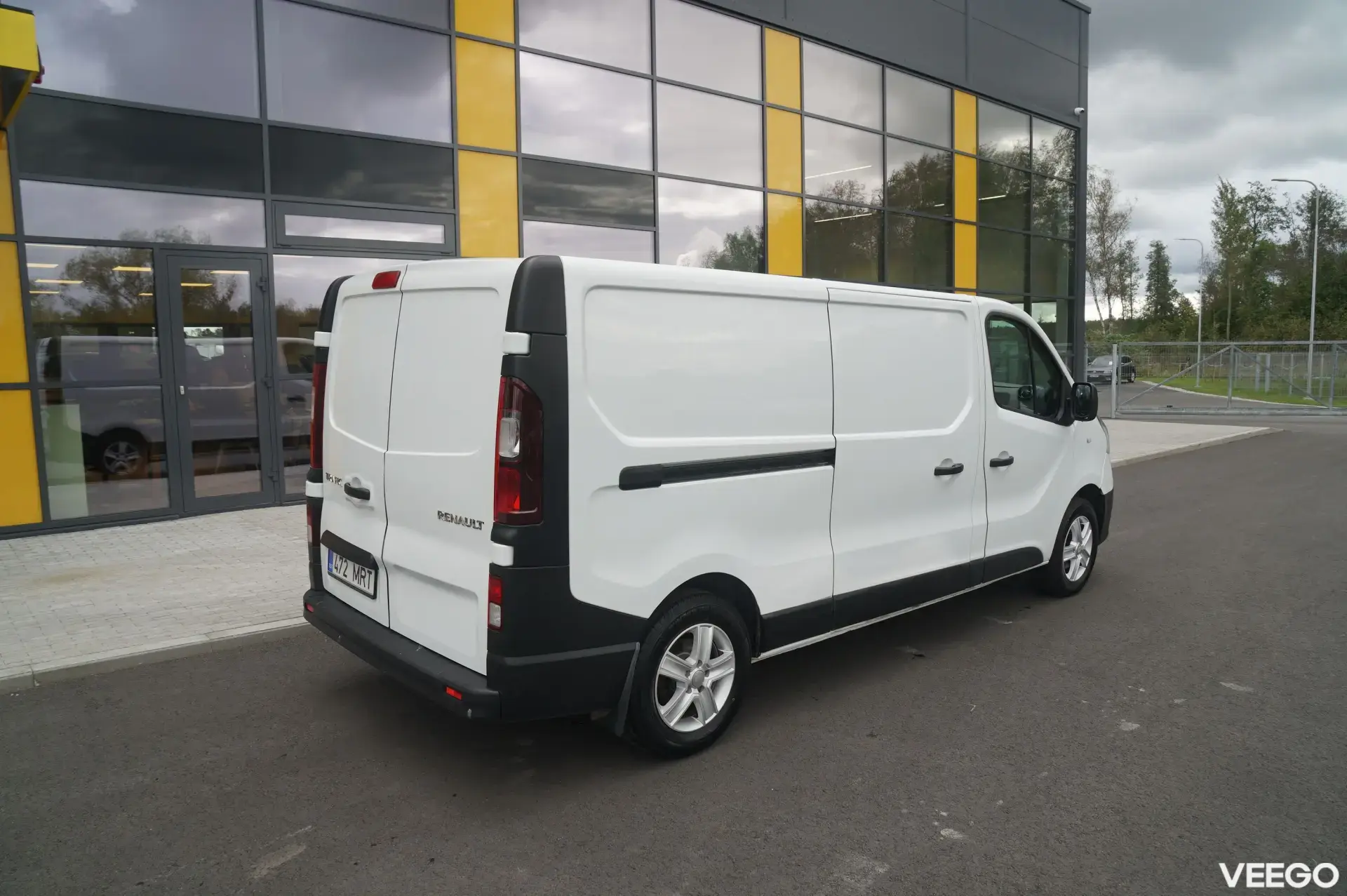 Renault Trafic - 1.6 89kW