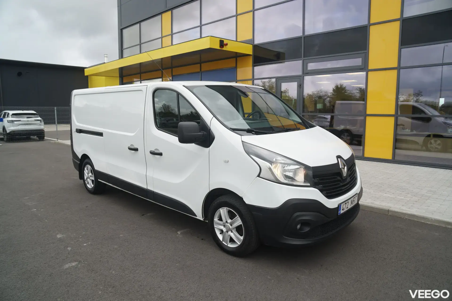 Renault Trafic - 1.6 89kW