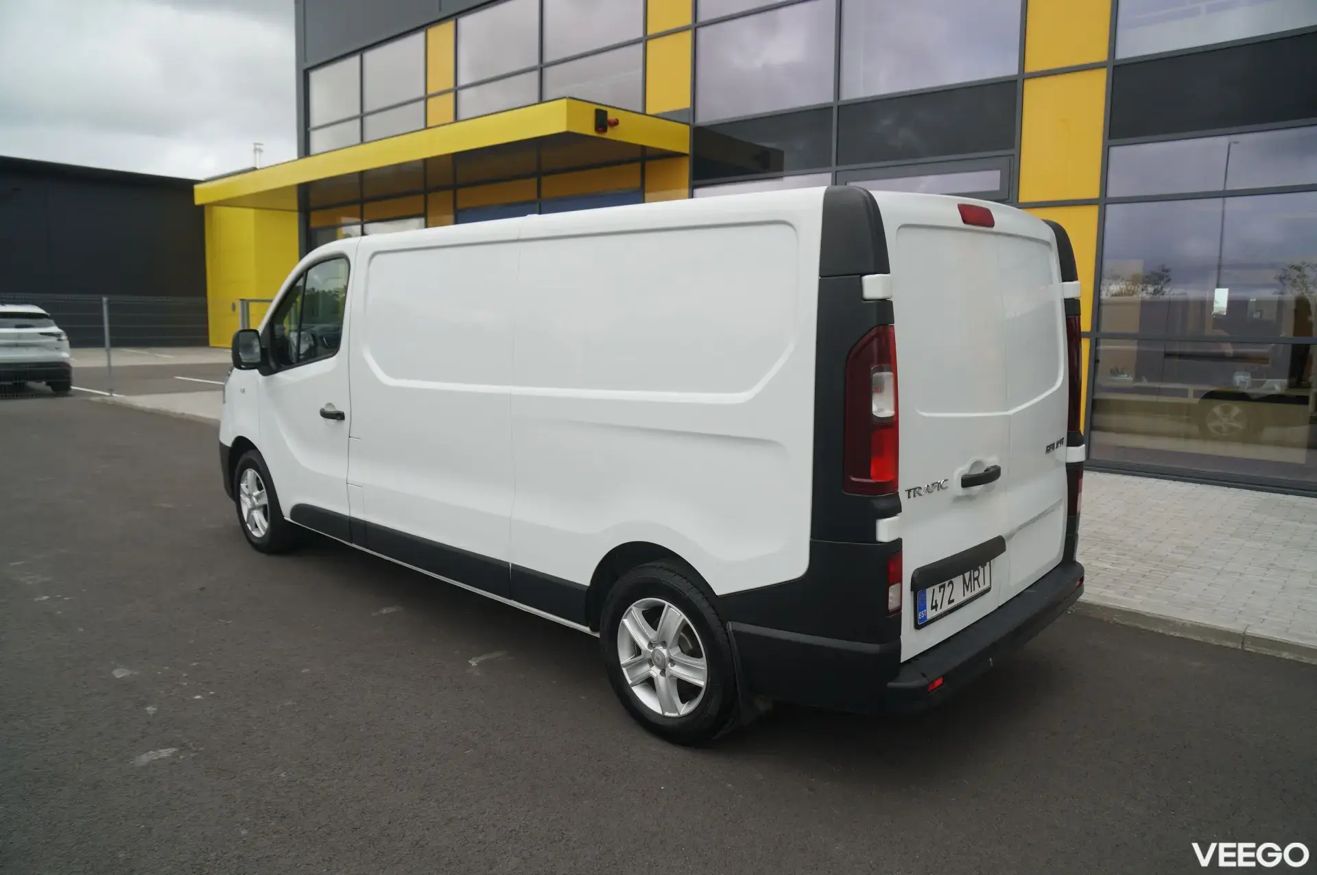 Renault Trafic - 1.6 89kW