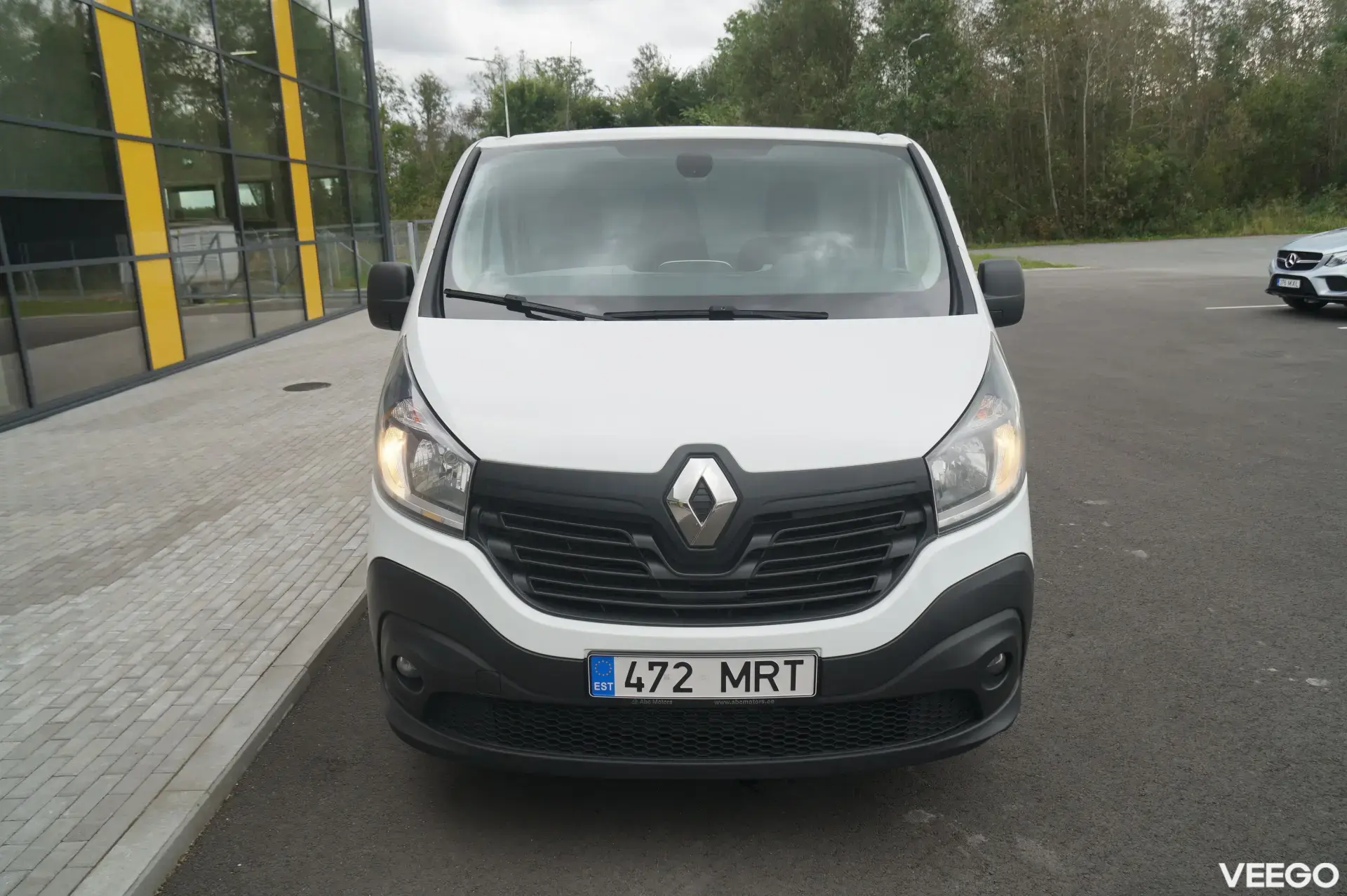 Renault Trafic - 1.6 89kW