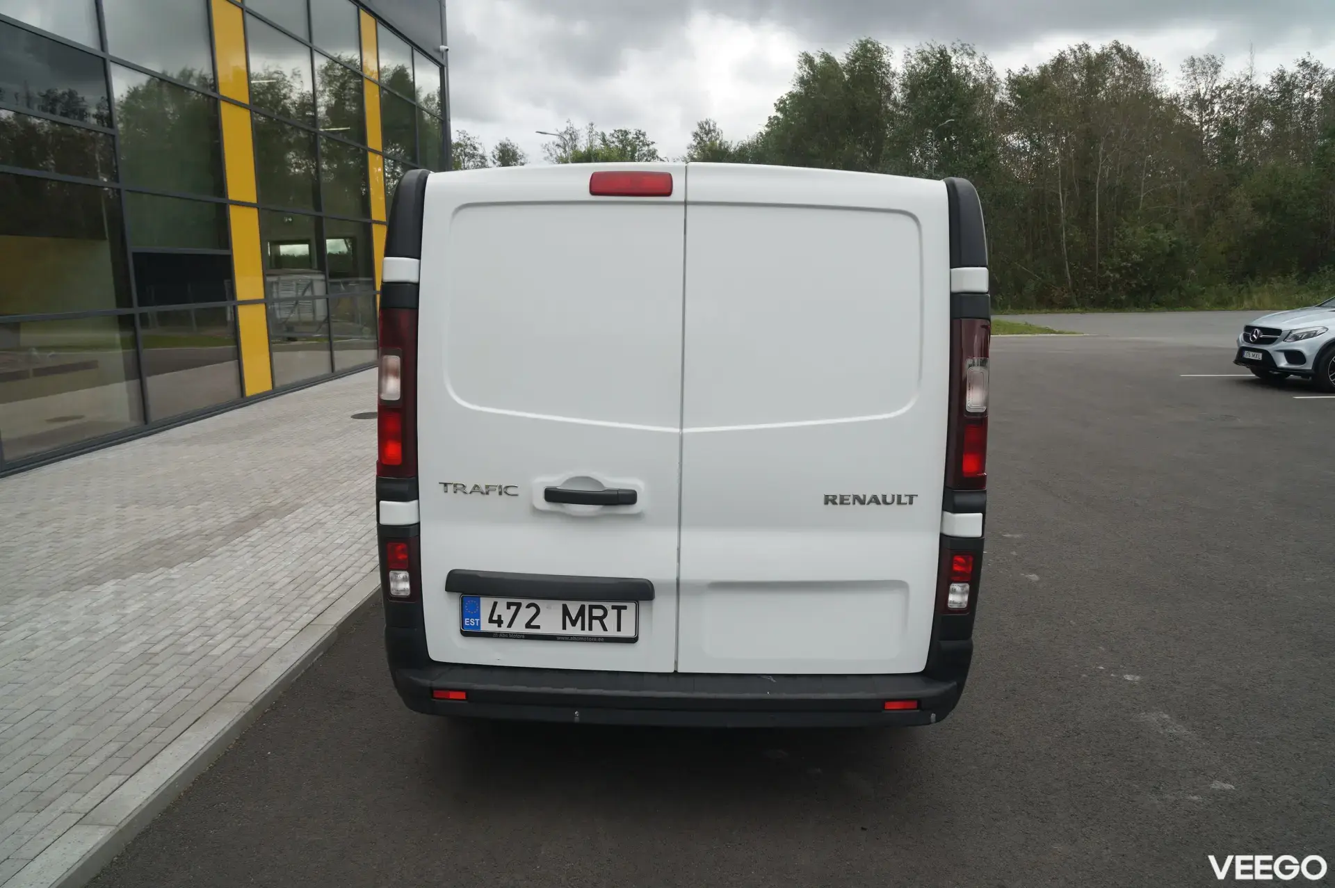 Renault Trafic - 1.6 89kW