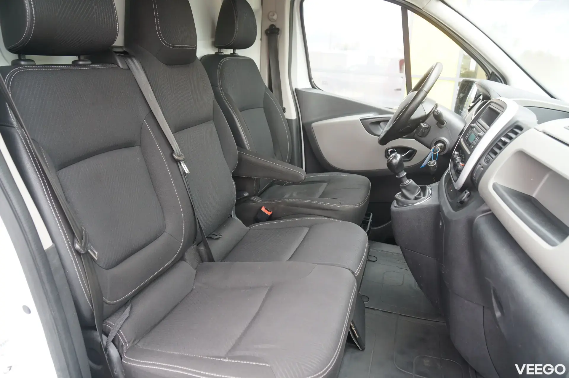 Renault Trafic - 1.6 89kW