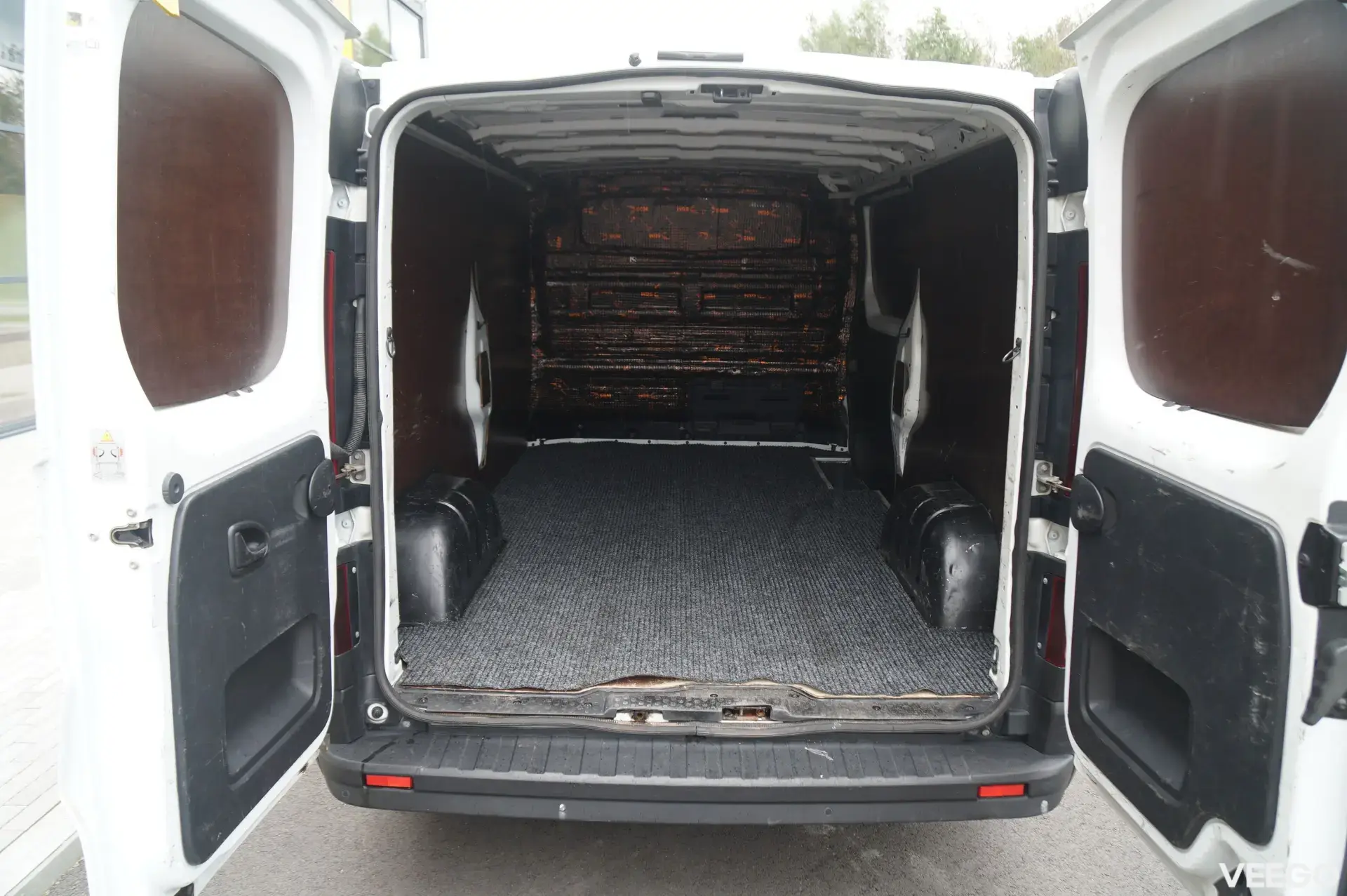 Renault Trafic - 1.6 89kW