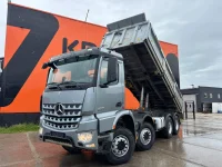 Mercedes-Benz Arocs FULL STEEL / BOX L=6230 mm 350kW thumbnail