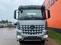 Mercedes-Benz Arocs FULL STEEL / BOX L=6230 mm 350kW thumbnail