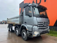 Mercedes-Benz Arocs FULL STEEL / BOX L=6230 mm 350kW thumbnail