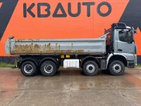 Mercedes-Benz Arocs FULL STEEL / BOX L=6230 mm 350kW thumbnail