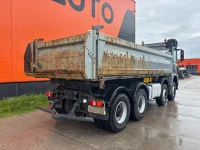 Mercedes-Benz Arocs FULL STEEL / BOX L=6230 mm 350kW thumbnail