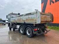 Mercedes-Benz Arocs FULL STEEL / BOX L=6230 mm 350kW thumbnail