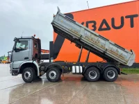 Mercedes-Benz Arocs FULL STEEL / BOX L=6230 mm 350kW thumbnail