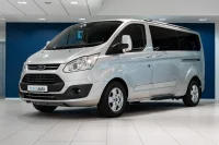 Ford Tourneo Custom - 2 96kW thumbnail