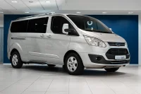 Ford Tourneo Custom - 2 96kW thumbnail